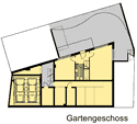 Gartengeschoß
